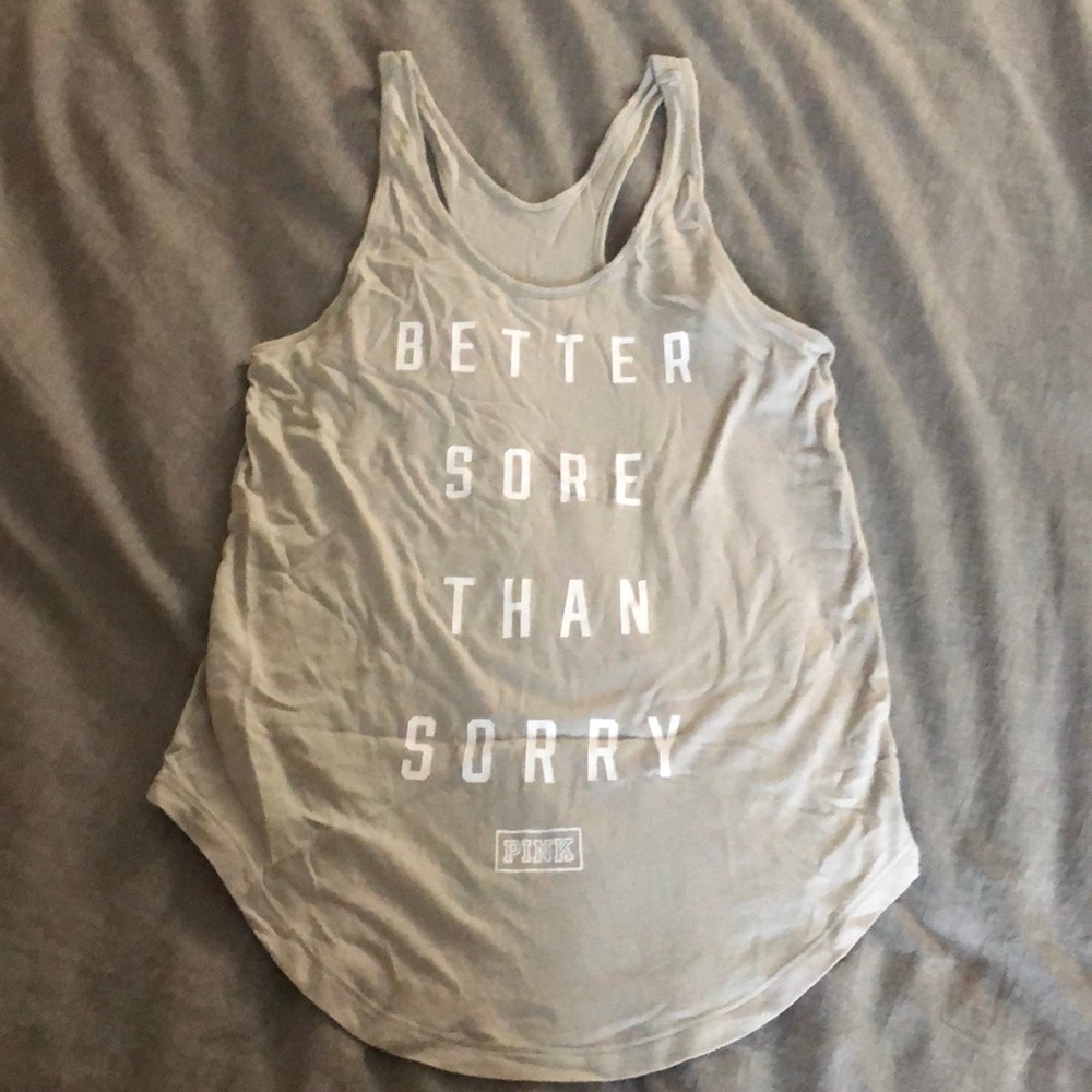 Victoria’s Secret PINK Workout Tank